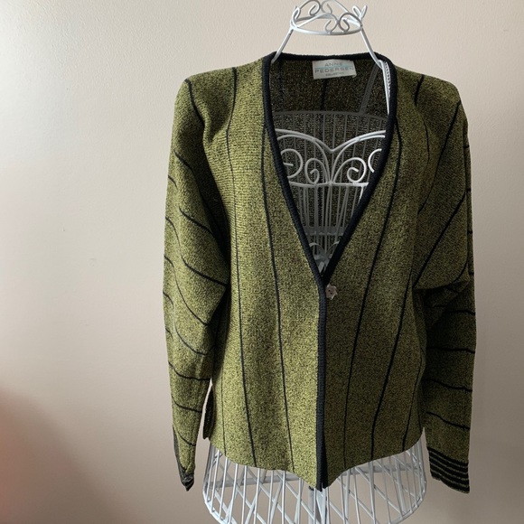 Anne Pedersen Collection Cardigan - Picture 1 of 6